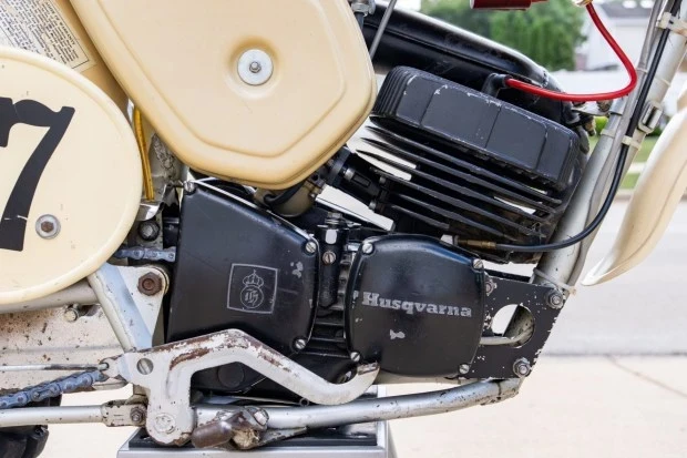 1974 Husqvarna - Image 5 of 7