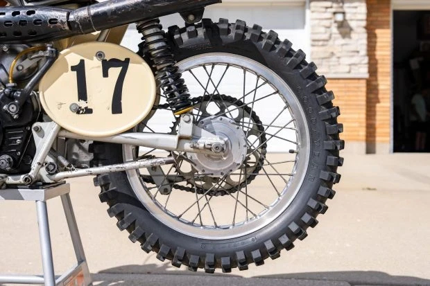 1974 Husqvarna - Image 6 of 7