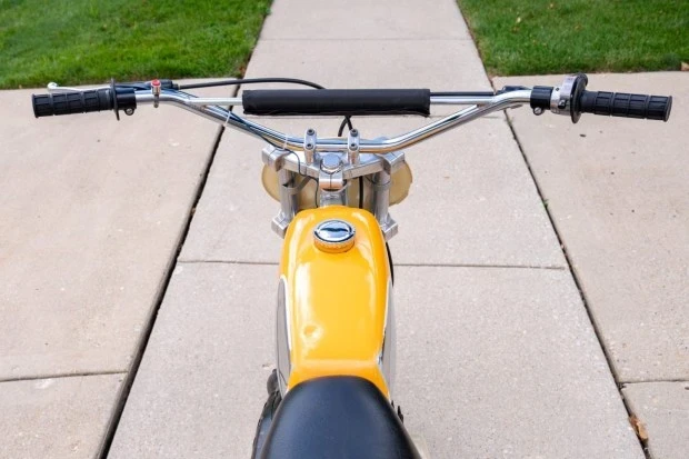 1974 Husqvarna - Image 4 of 7