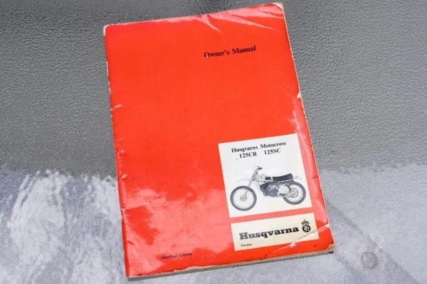 1974 Husqvarna - Image 7 of 7