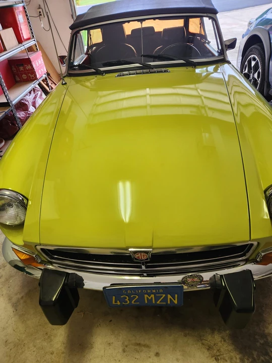 1974 MG MGB Roadster - Image 10 of 31