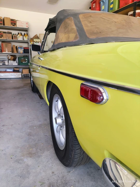 1974 MG MGB Roadster - Image 30 of 31