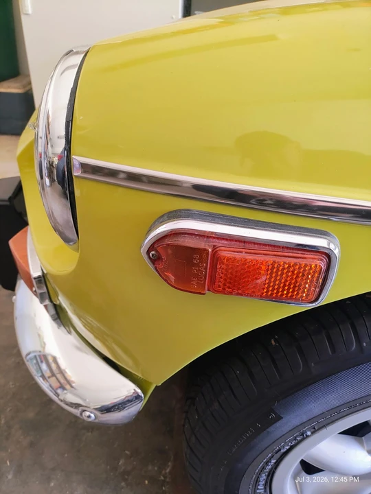 1974 MG MGB Roadster - Image 28 of 31