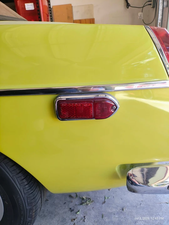 1974 MG MGB Roadster - Image 27 of 31