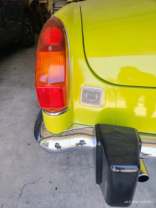 1974 MG MGB Roadster - Image 24 of 31