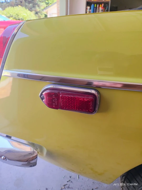 1974 MG MGB Roadster - Image 26 of 31