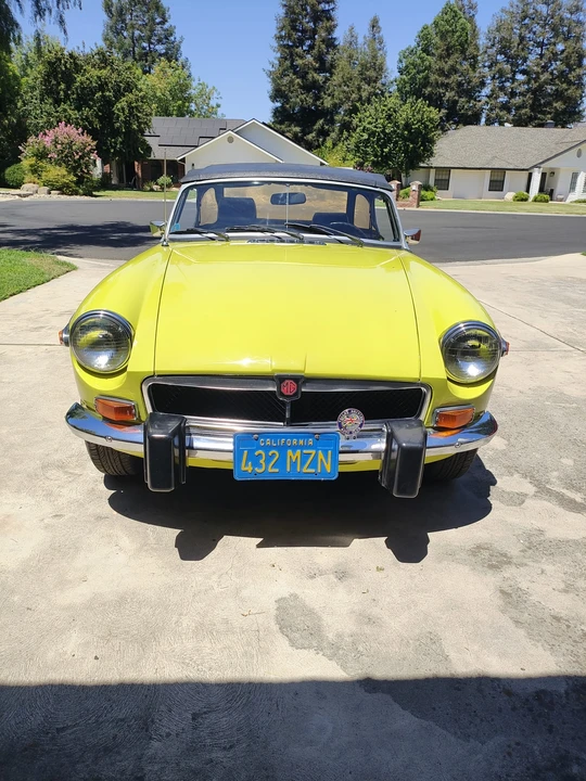1974 MG MGB Roadster - Image 3 of 31