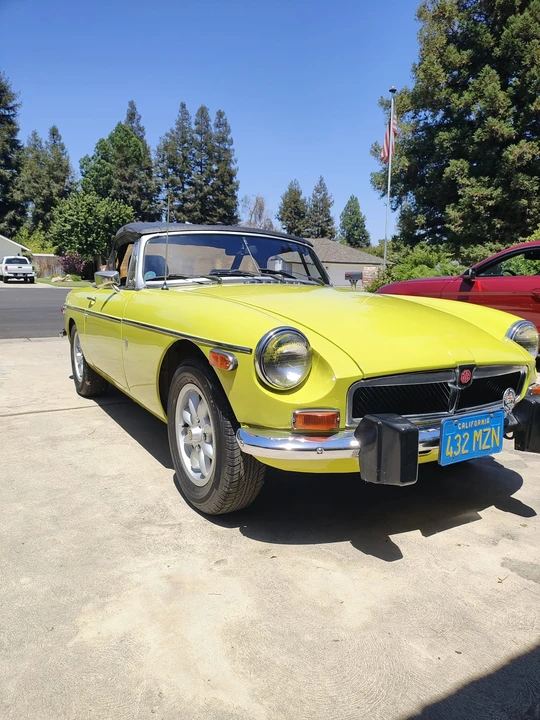 1974 MG MGB Roadster - Image 21 of 31