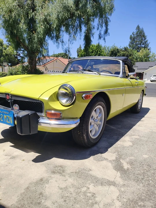 1974 MG MGB Roadster - Image 20 of 31