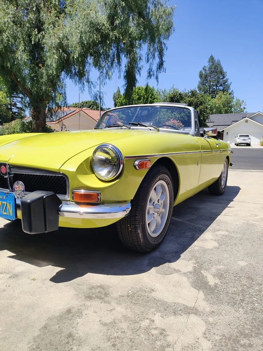 1974 MG MGB Roadster - Image 22 of 31