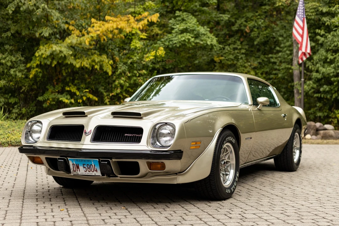 1974 Pontiac Firebird 2nd Gen - Image 4 of 31