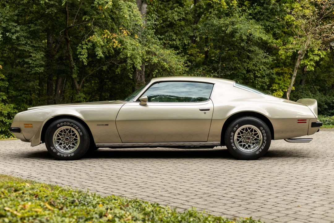 1974 Pontiac Firebird 2nd Gen - Image 5 of 31