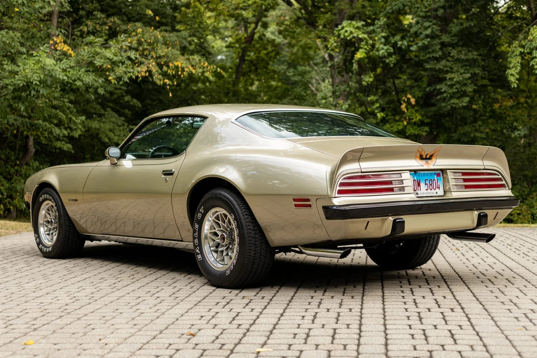 1974 Pontiac Firebird 2nd Gen - Image 6 of 31