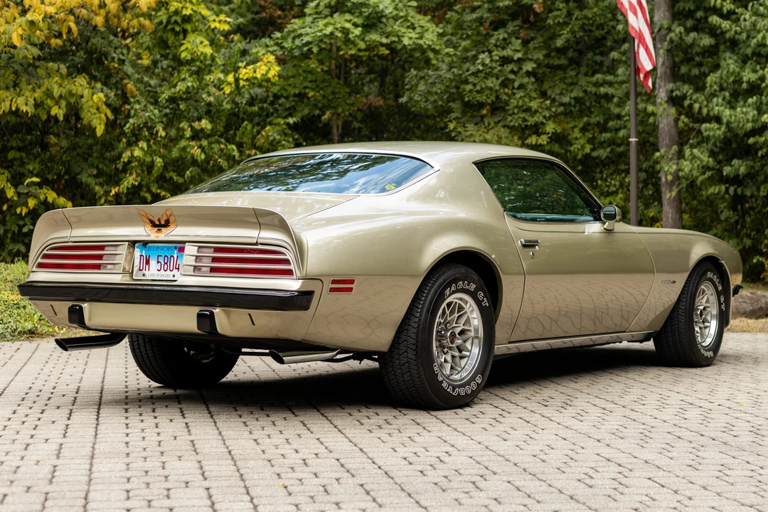 1974 Pontiac Firebird 2nd Gen - Image 9 of 31
