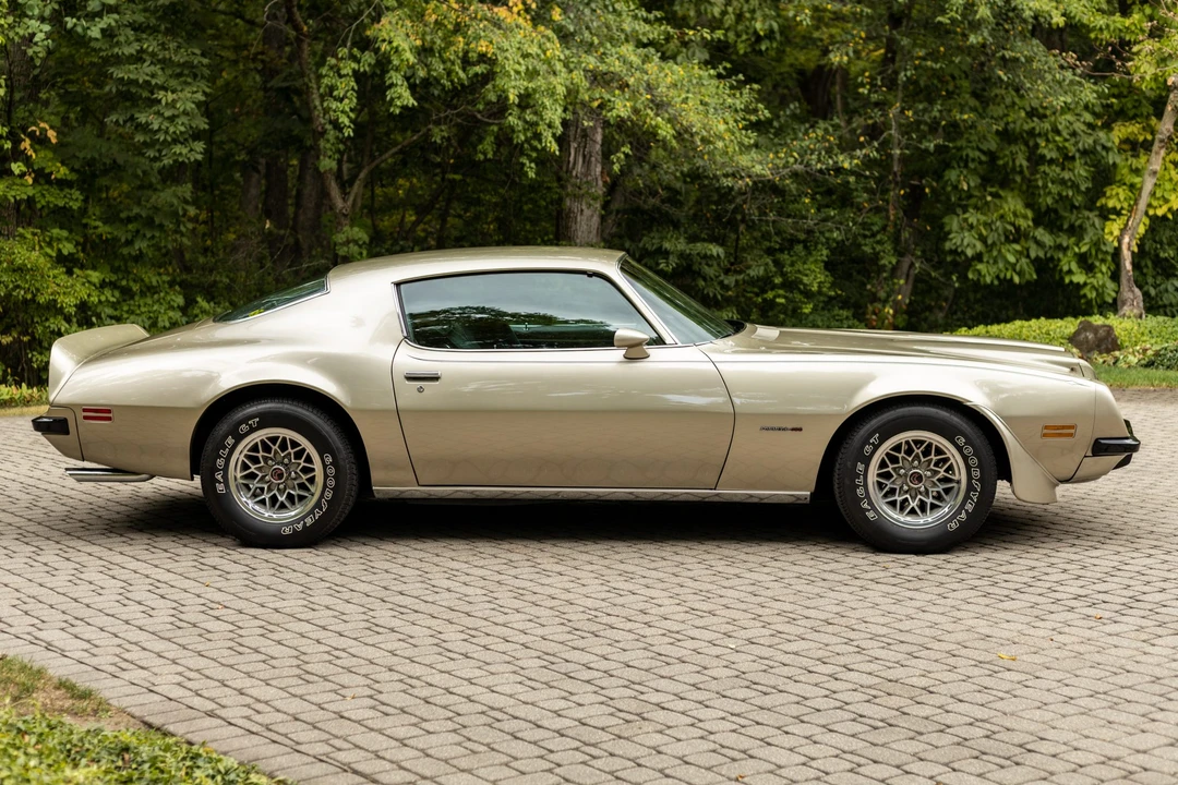1974 Pontiac Firebird 2nd Gen - Image 10 of 31