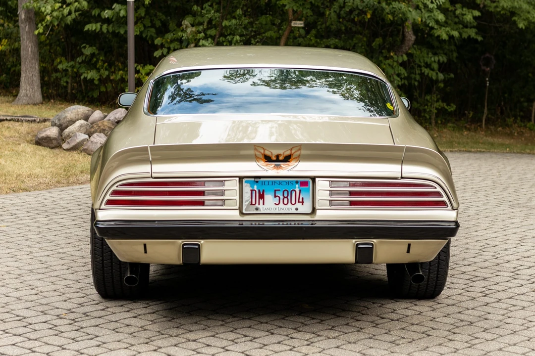 1974 Pontiac Firebird 2nd Gen - Image 7 of 31