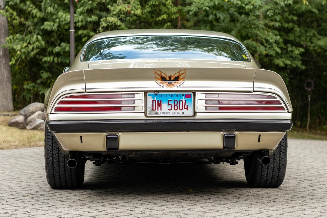 1974 Pontiac Firebird 2nd Gen - Image 8 of 31