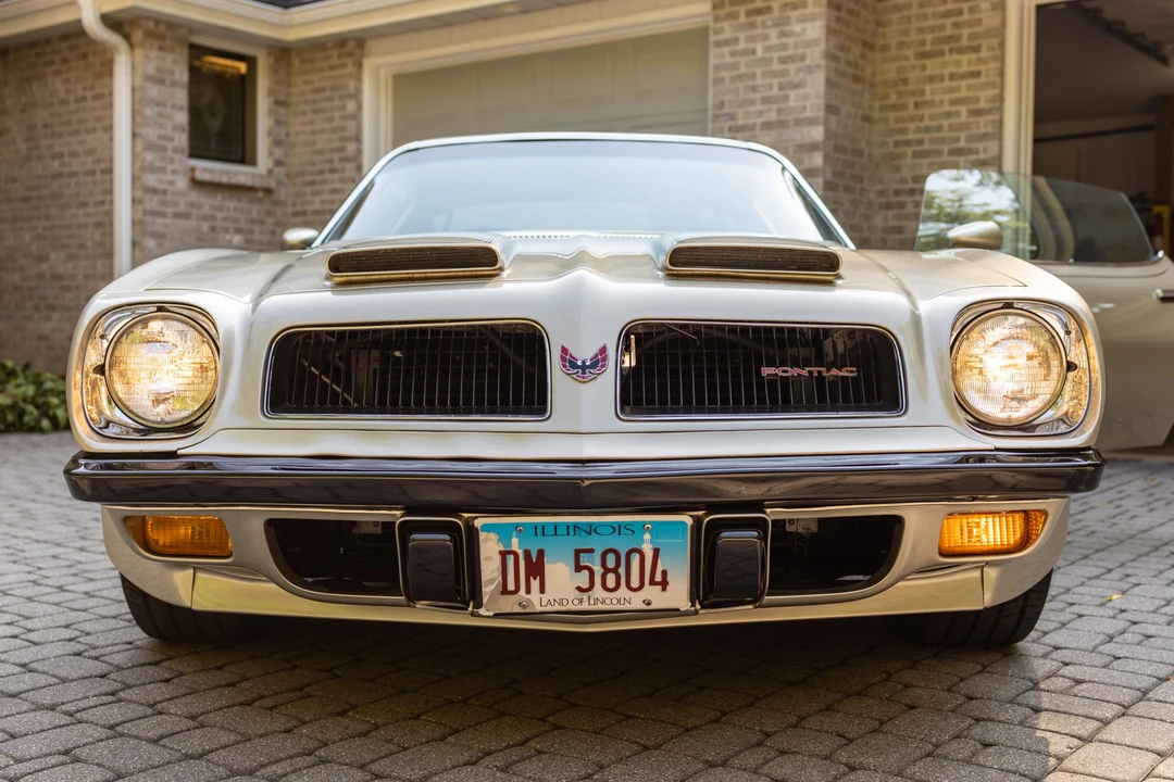 1974 Pontiac Firebird 2nd Gen - Image 11 of 31