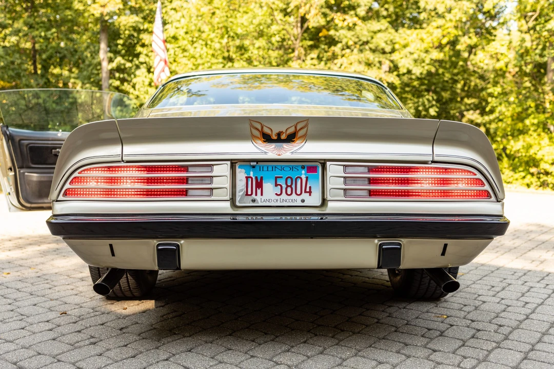 1974 Pontiac Firebird 2nd Gen - Image 22 of 31
