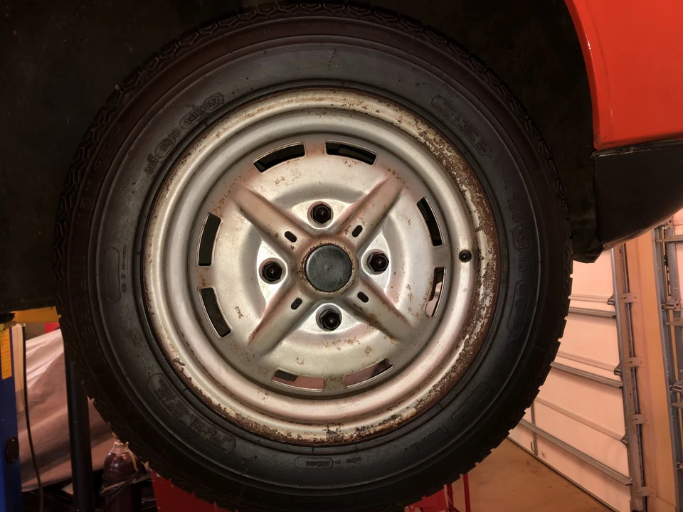 1974 Porsche 914/4 - Image 28 of 31