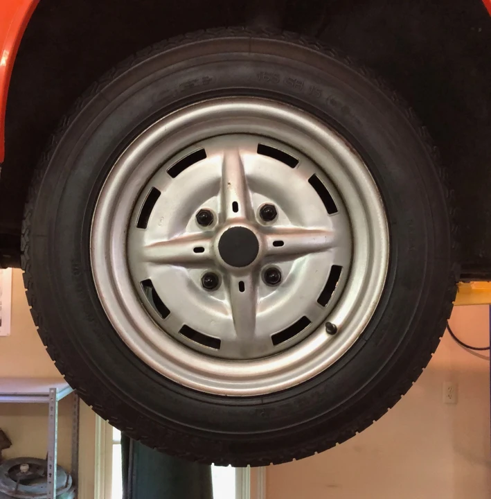 1974 Porsche 914/4 - Image 27 of 31
