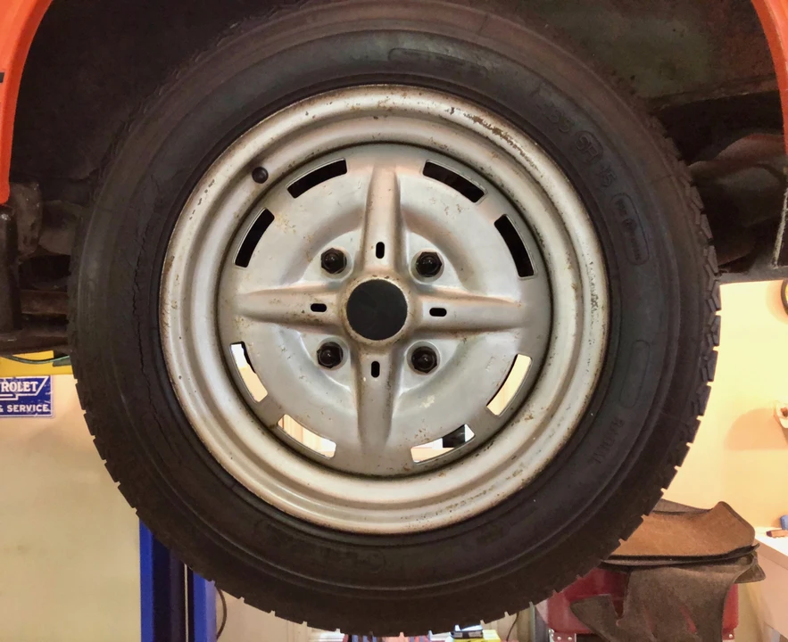 1974 Porsche 914/4 - Image 26 of 31