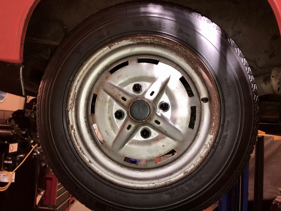 1974 Porsche 914/4 - Image 25 of 31