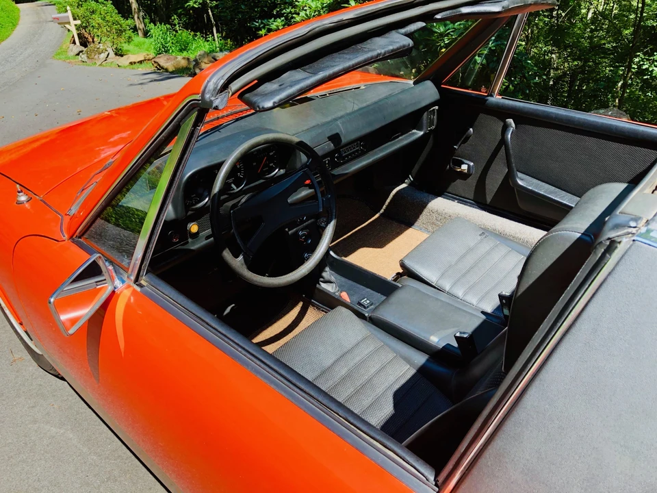 1974 Porsche 914/4 - Image 29 of 31