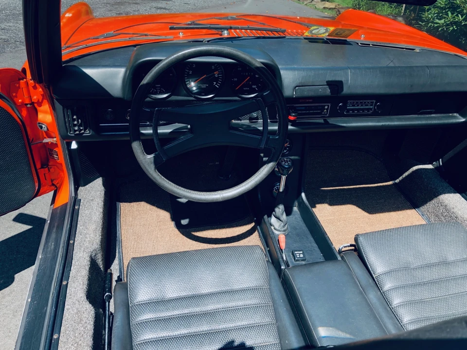 1974 Porsche 914/4 - Image 31 of 31