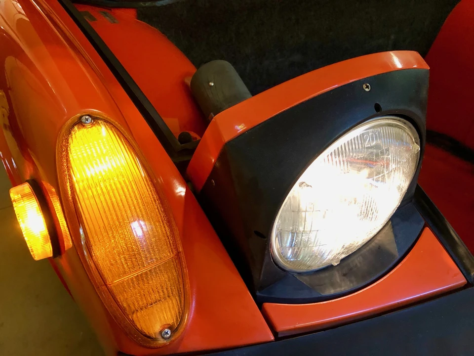 1974 Porsche 914/4 - Image 21 of 31