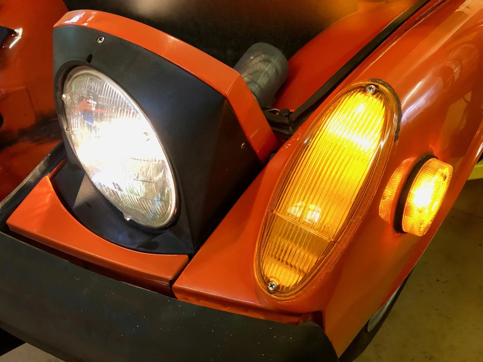 1974 Porsche 914/4 - Image 22 of 31