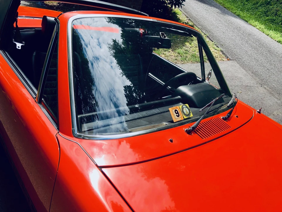 1974 Porsche 914/4 - Image 20 of 31