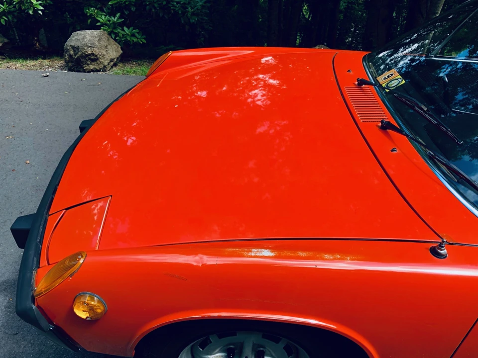 1974 Porsche 914/4 - Image 18 of 31