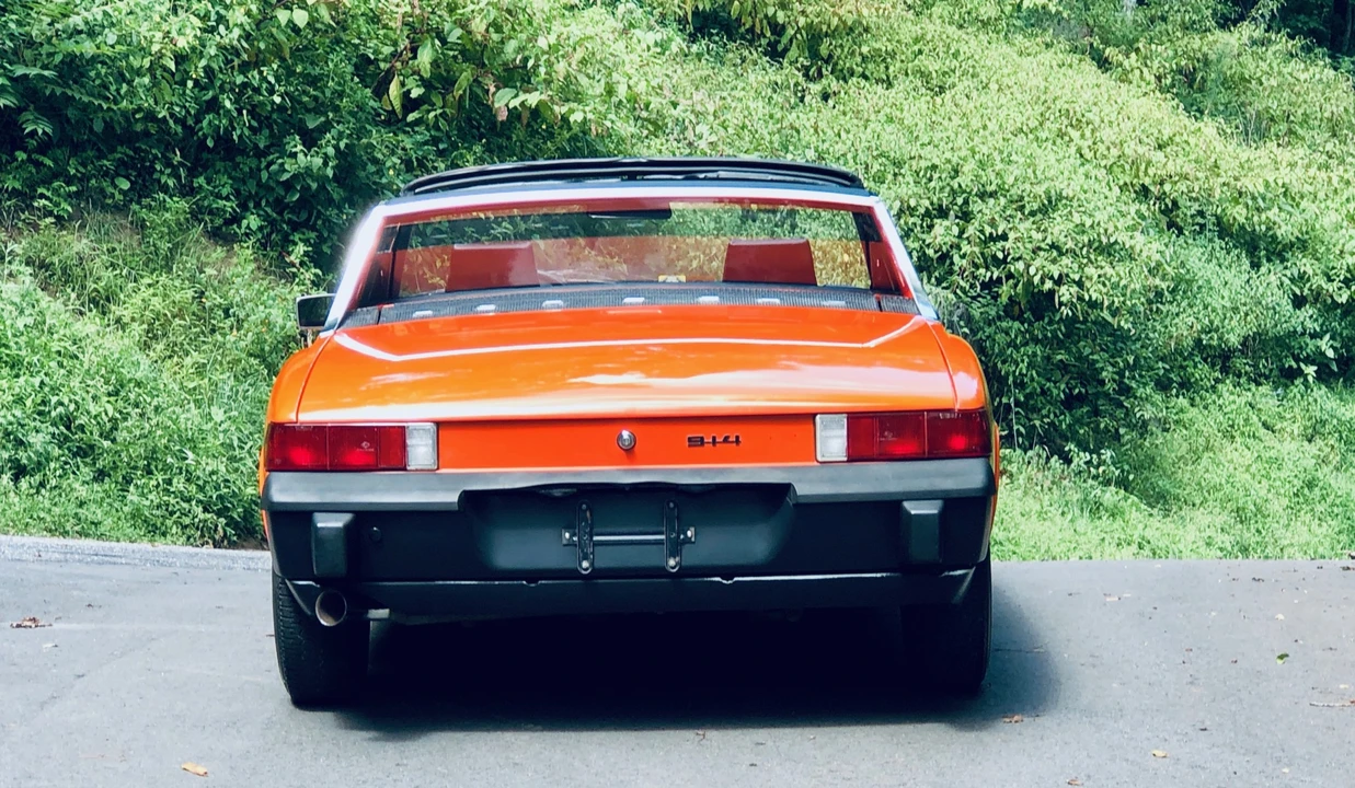 1974 Porsche 914/4 - Image 12 of 31