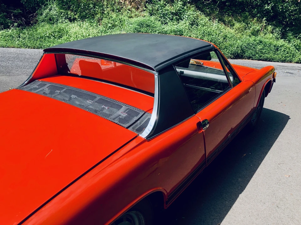 1974 Porsche 914/4 - Image 15 of 31