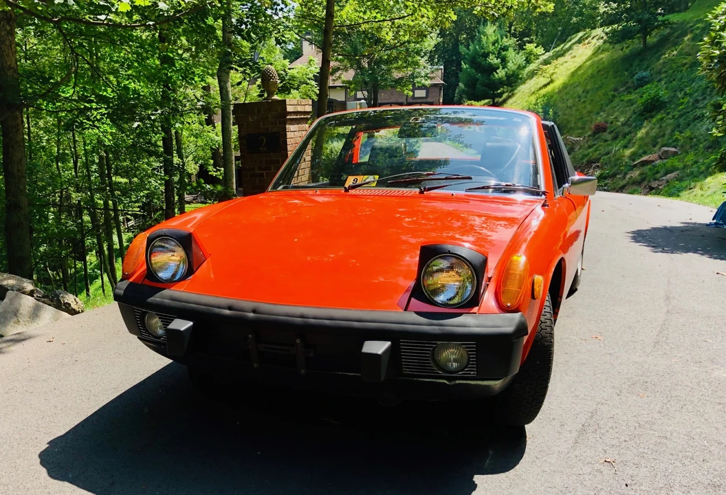 1974 Porsche 914/4 - Image 7 of 31