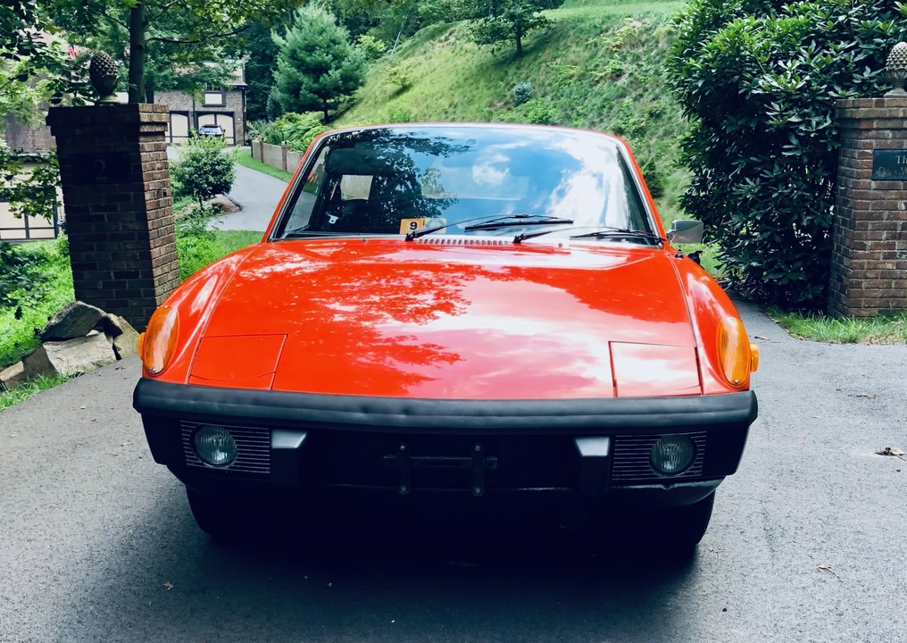 1974 Porsche 914/4 - Image 5 of 31