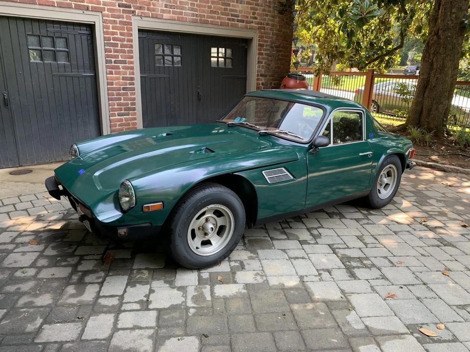 1974 TVR 2500M - Image 6 of 31