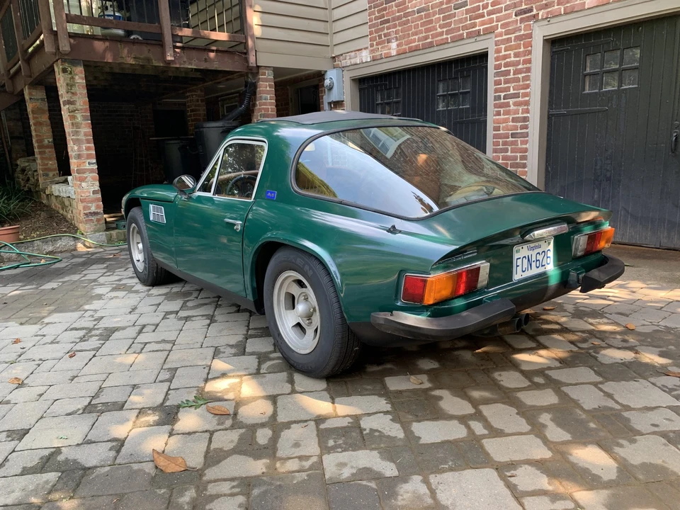 1974 TVR 2500M - Image 8 of 31