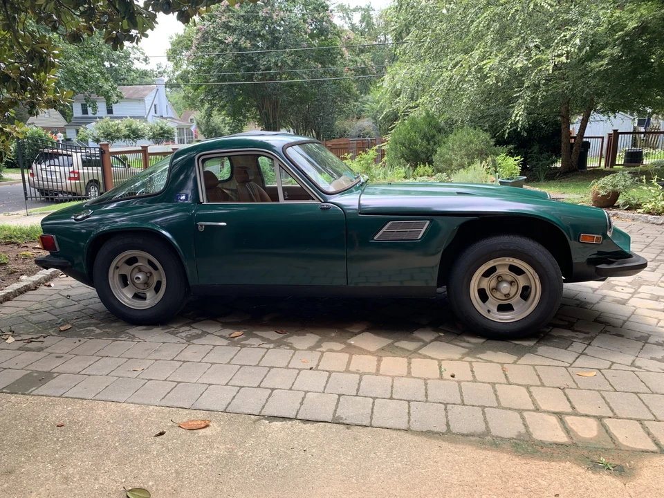 1974 TVR 2500M - Image 12 of 31