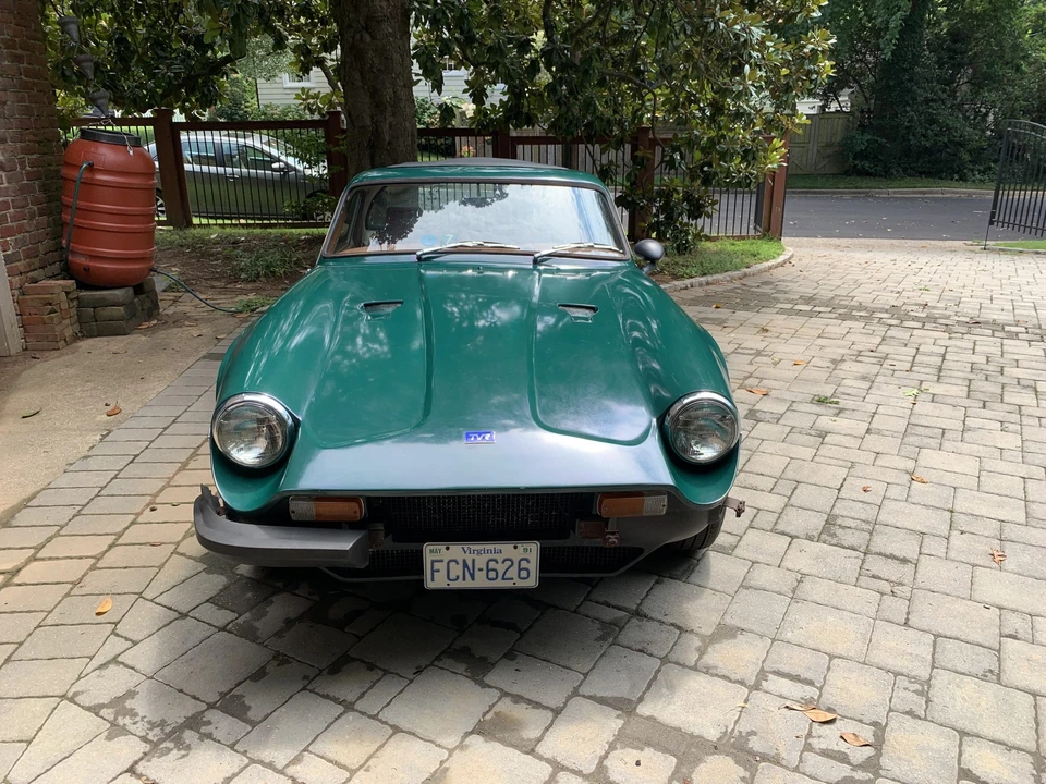 1974 TVR 2500M - Image 3 of 31