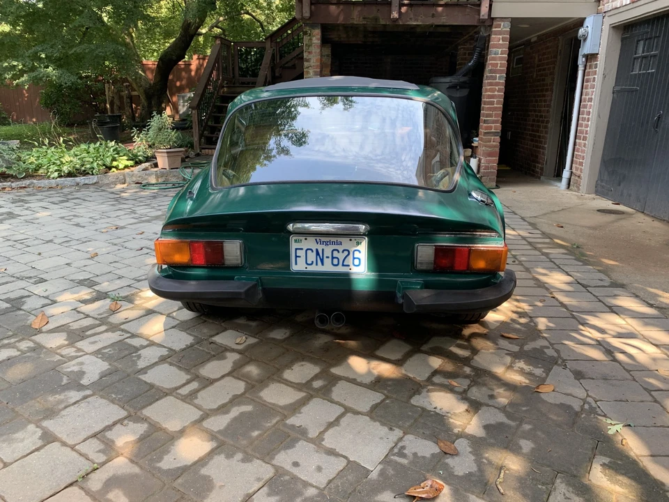 1974 TVR 2500M - Image 10 of 31