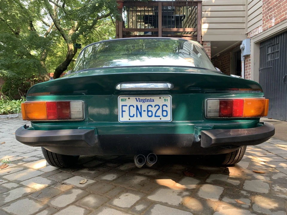 1974 TVR 2500M - Image 9 of 31