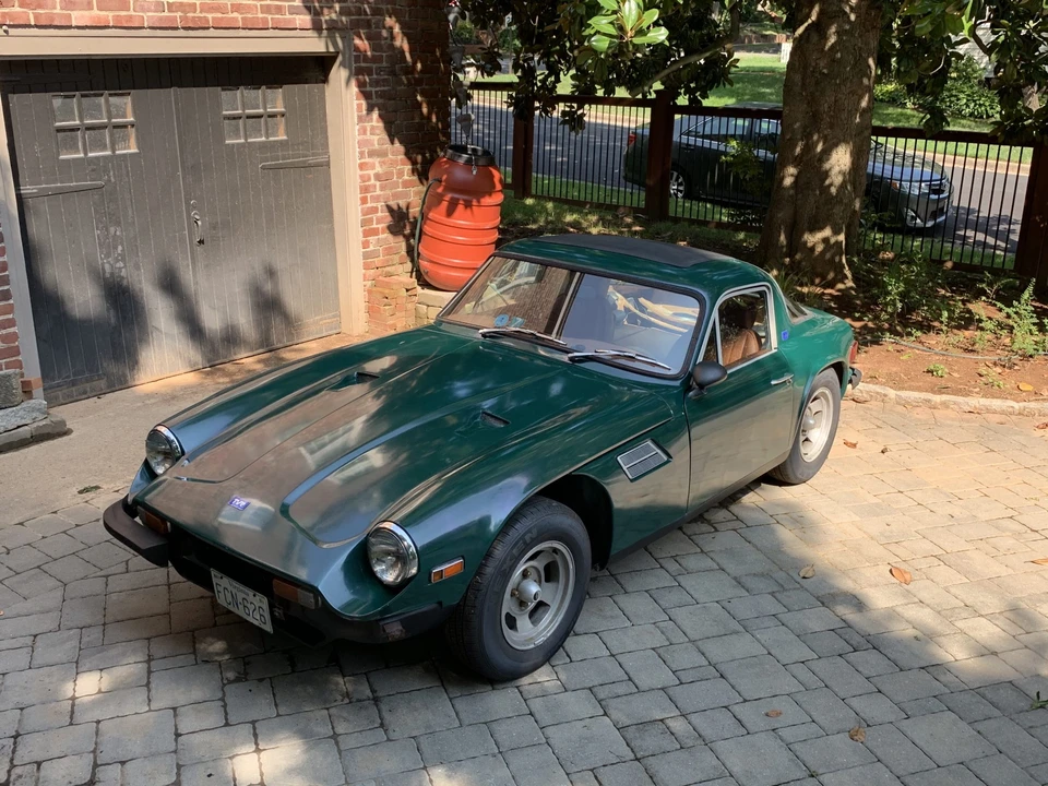 1974 TVR 2500M - Image 5 of 31