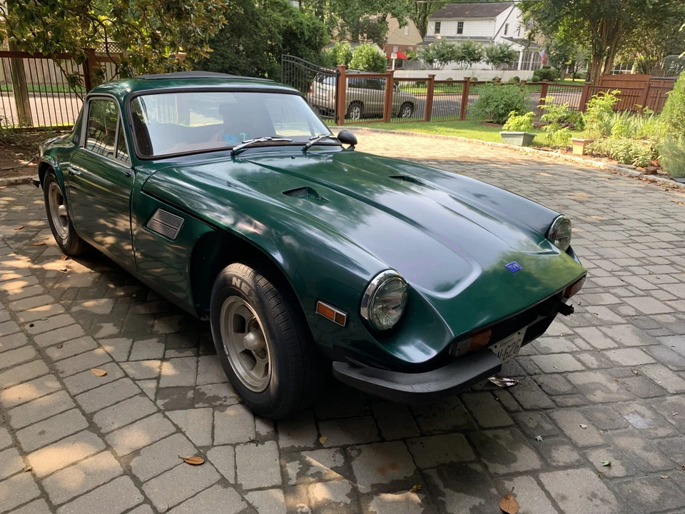 1974 TVR 2500M - Image 13 of 31