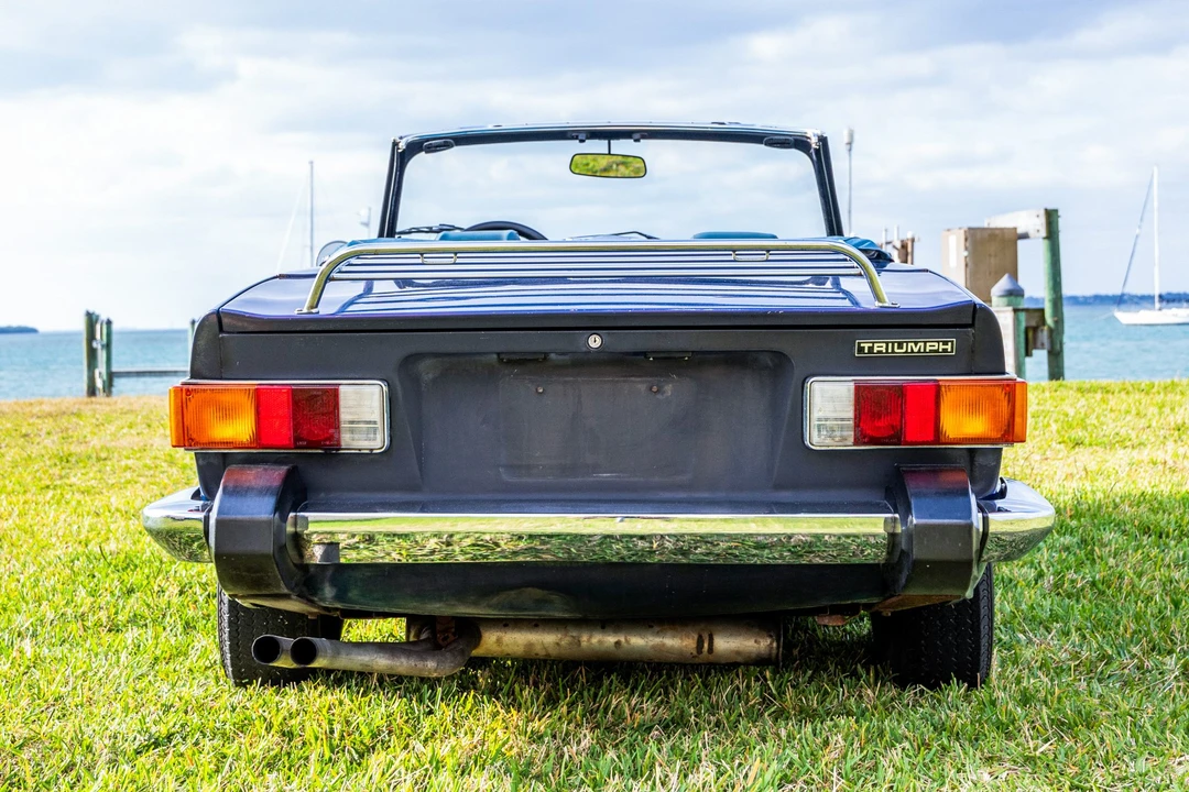 1974 Triumph TR6 (US-spec) - Image 7 of 31