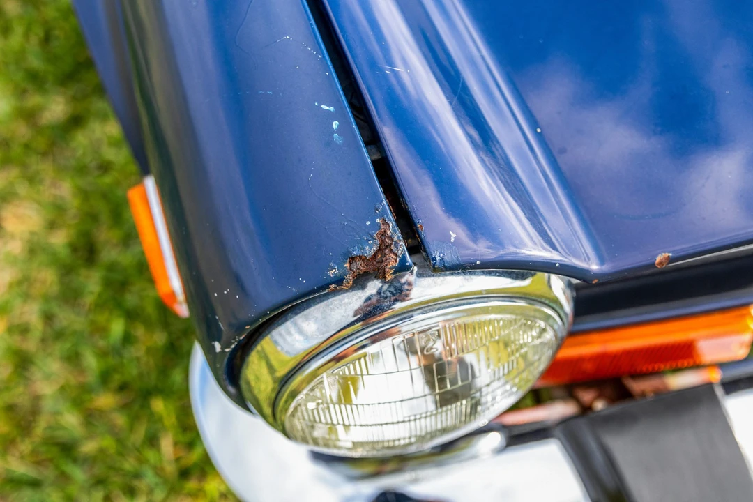 1974 Triumph TR6 (US-spec) - Image 19 of 31