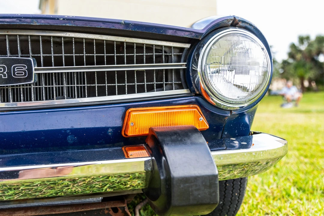 1974 Triumph TR6 (US-spec) - Image 20 of 31