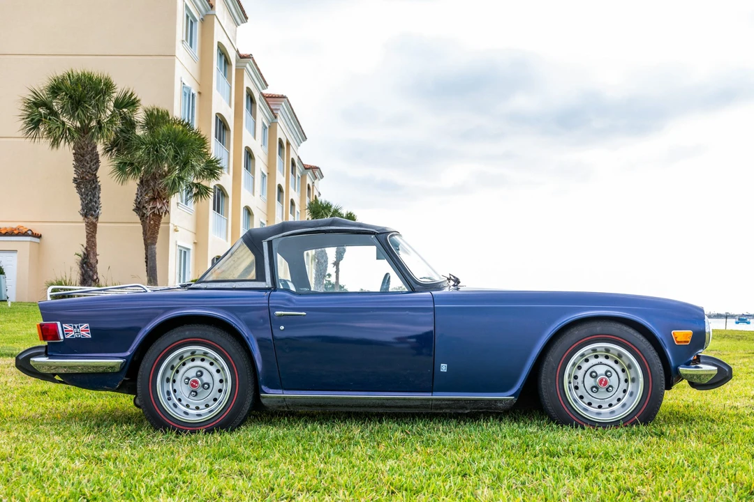 1974 Triumph TR6 (US-spec) - Image 13 of 31