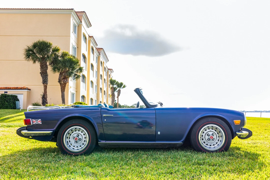 1974 Triumph TR6 (US-spec) - Image 5 of 31
